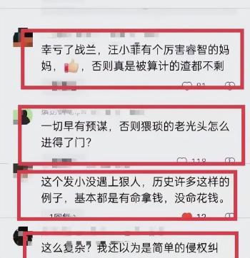 汪小菲微博发文晒判决书，这次幕后指使者被供出！网友：好复杂  -图14