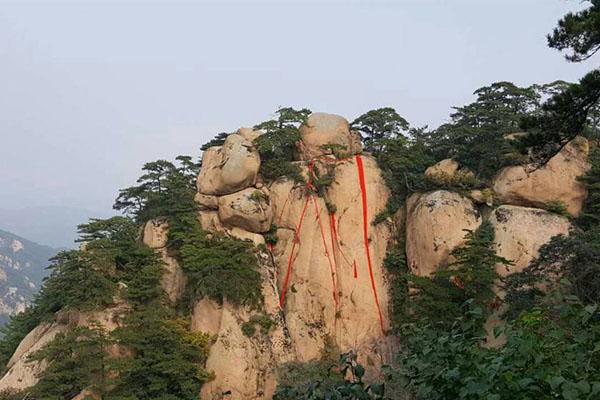 辽宁旅游必去十大景点，千山有着东北明珠的美称，是国家重点风景名胜区  -图1