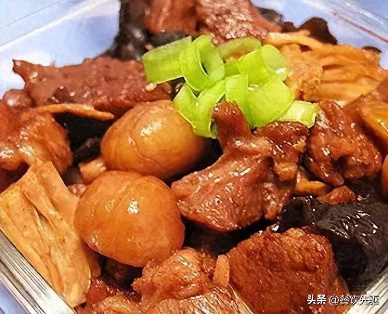 热菜||10道特色风味菜  -图1