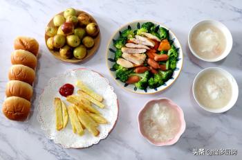 家有小学生，早餐吃什么？多妈每天准时开饭，9天早餐做法分享  -图9