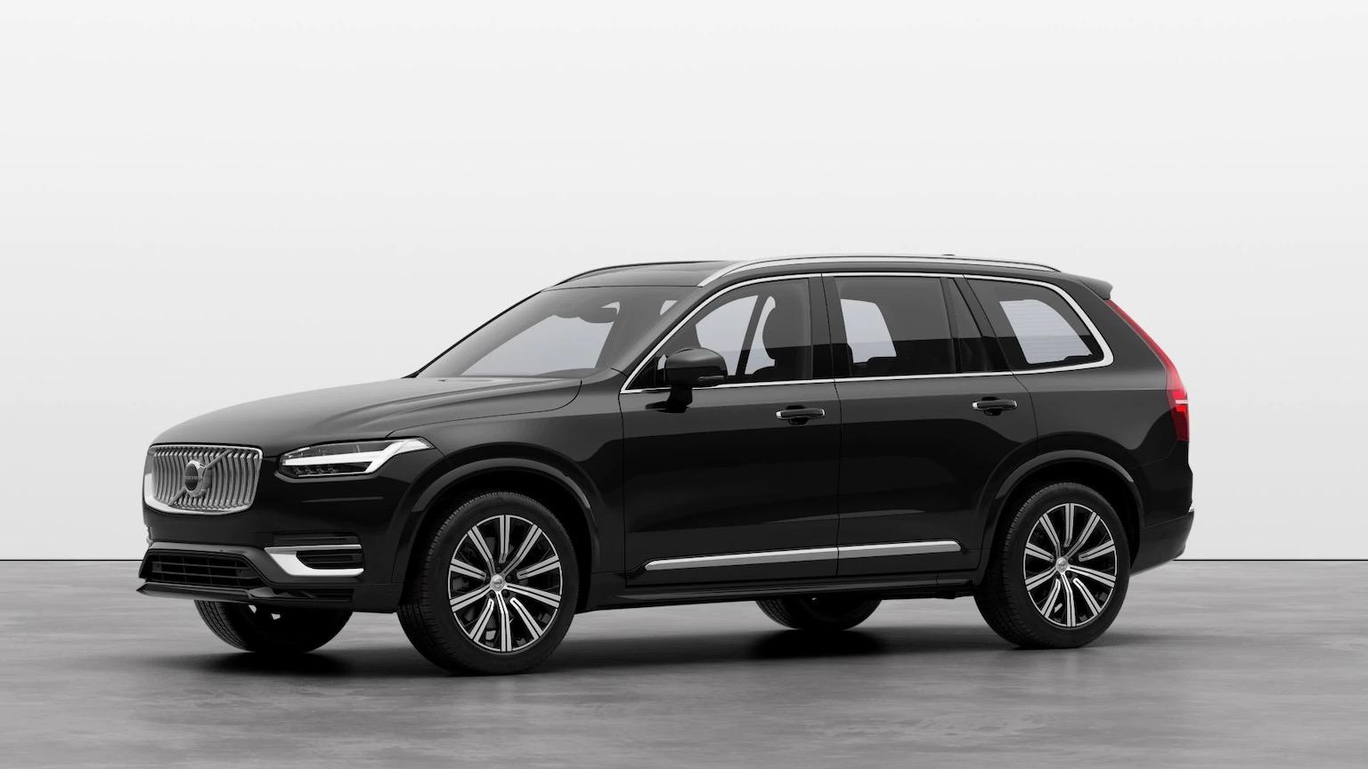 2023款沃尔沃XC90正式上市！配置更丰富，售价63.89万元起  -图1