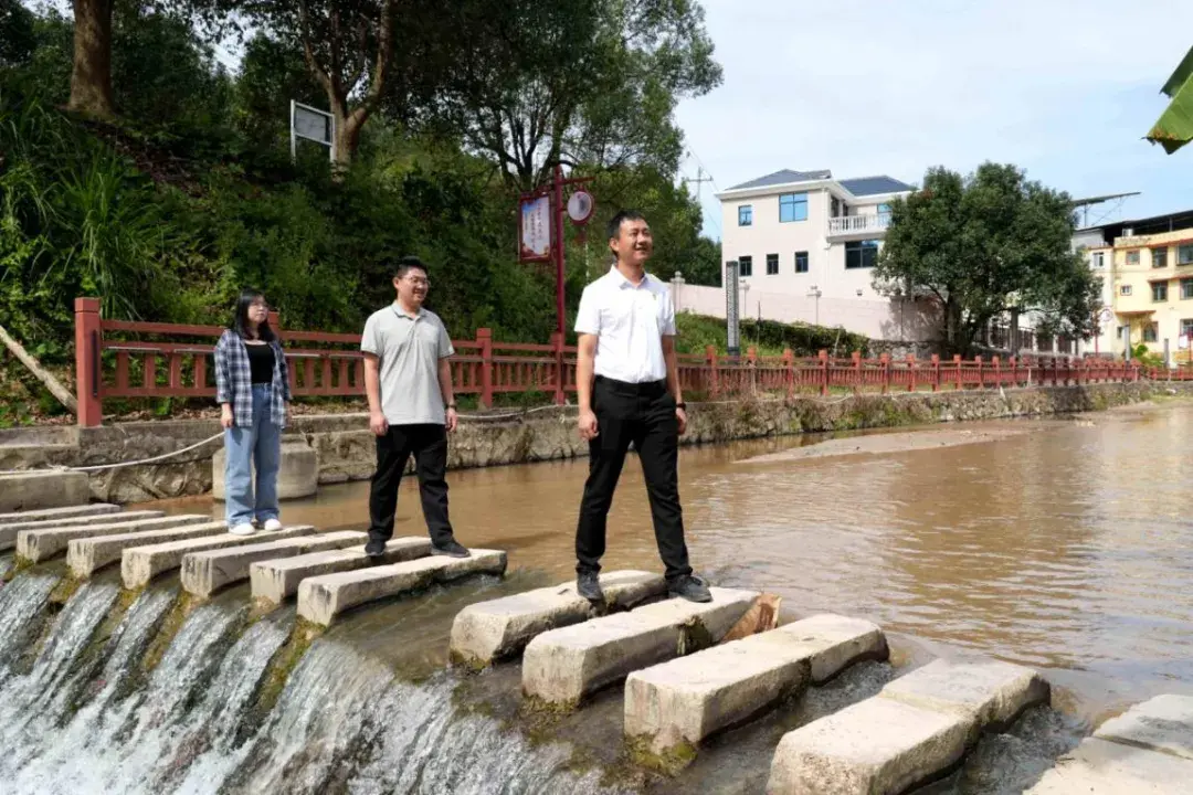 永定：打造村美民富美丽新家园  -图2