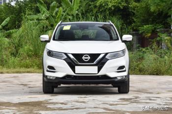 2.0L自吸油耗6.2L，日系家用靠谱SUV，价格便宜，带你看日产逍客  -图2