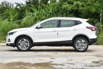 2.0L自吸油耗6.2L，日系家用靠谱SUV，价格便宜，带你看日产逍客  -图3