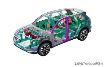 试驾大众途锐，60万买3.0T V6+8AT+空气悬架+准百万级豪车质感  -图5