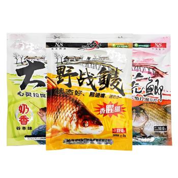 哪个品牌的鱼饵最好用？盘点饵料界的十大品牌和代表产品！  -图4