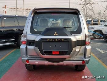 新车 | 约合人民币16万起售，2022款三菱帕杰罗曝光，配3.0升V6动力  -图4