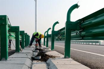 曲港高速肃宁互通至京台高速项目即将通车  -图4