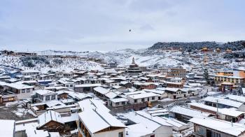 反季旅行真的香，冬天可去的9个热门目的地，人少景美体验好  -图3