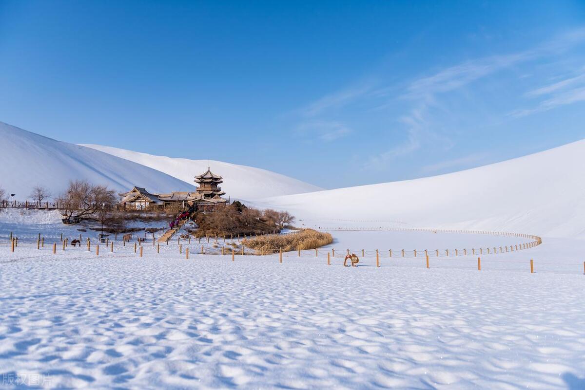 反季旅行真的香，冬天可去的9个热门目的地，人少景美体验好  -图4