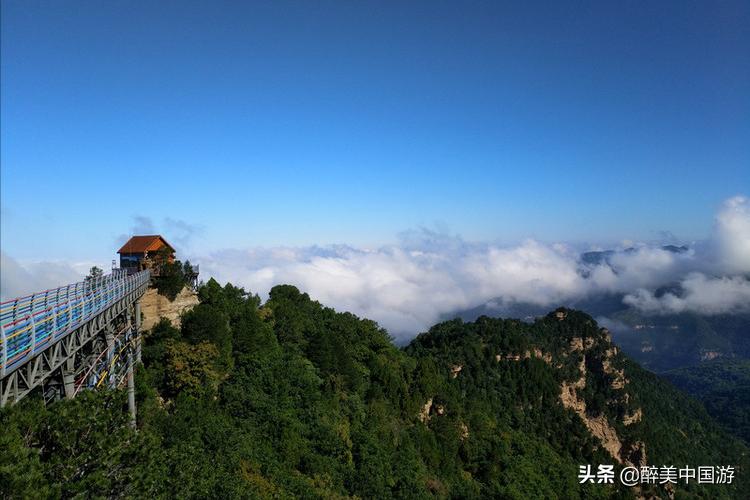 除了壶口瀑布景区，附近这3处景点也不容错过，可一并游览  -图5