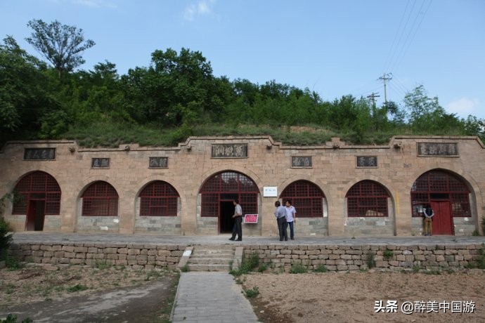 除了壶口瀑布景区，附近这3处景点也不容错过，可一并游览  -图8