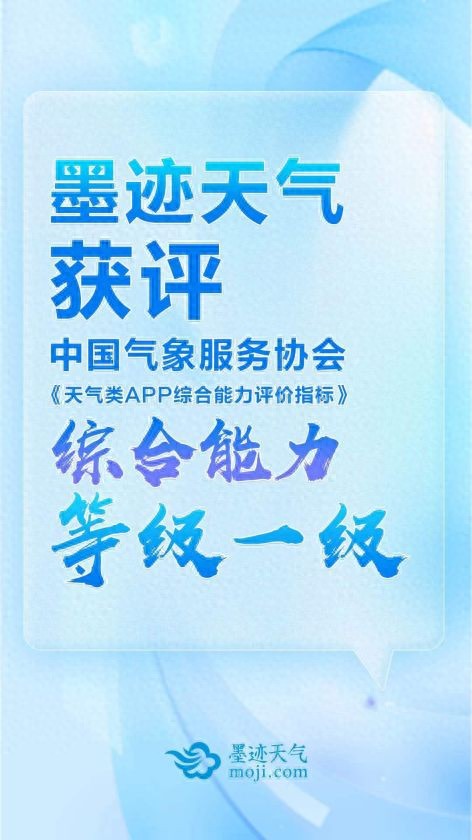 墨迹天气精准预报的背后，是科技与用户的紧密结合  