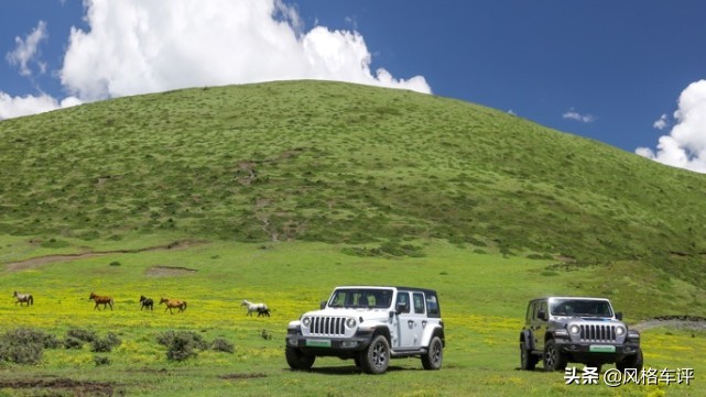 Jeep牧马人4xe荣膺2022女性世界年度车大奖 获评“最佳4x4车型”  -图4