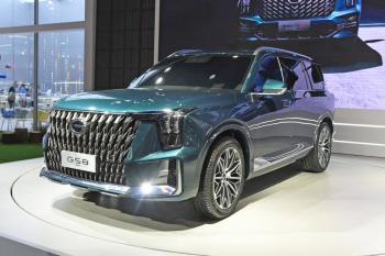 价格便宜一大截，这五款国产大7座SUV，谁能“平替”汉兰达？  -图2