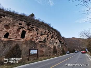 五一反向旅游，西安周边一日游路线推荐，人少路好景野，自驾超爽  -图2