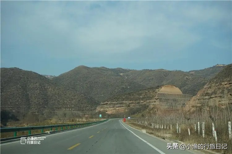 五一反向旅游，西安周边一日游路线推荐，人少路好景野，自驾超爽  -图6