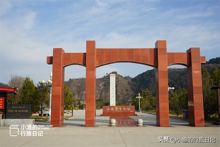 五一反向旅游，西安周边一日游路线推荐，人少路好景野，自驾超爽  -图8