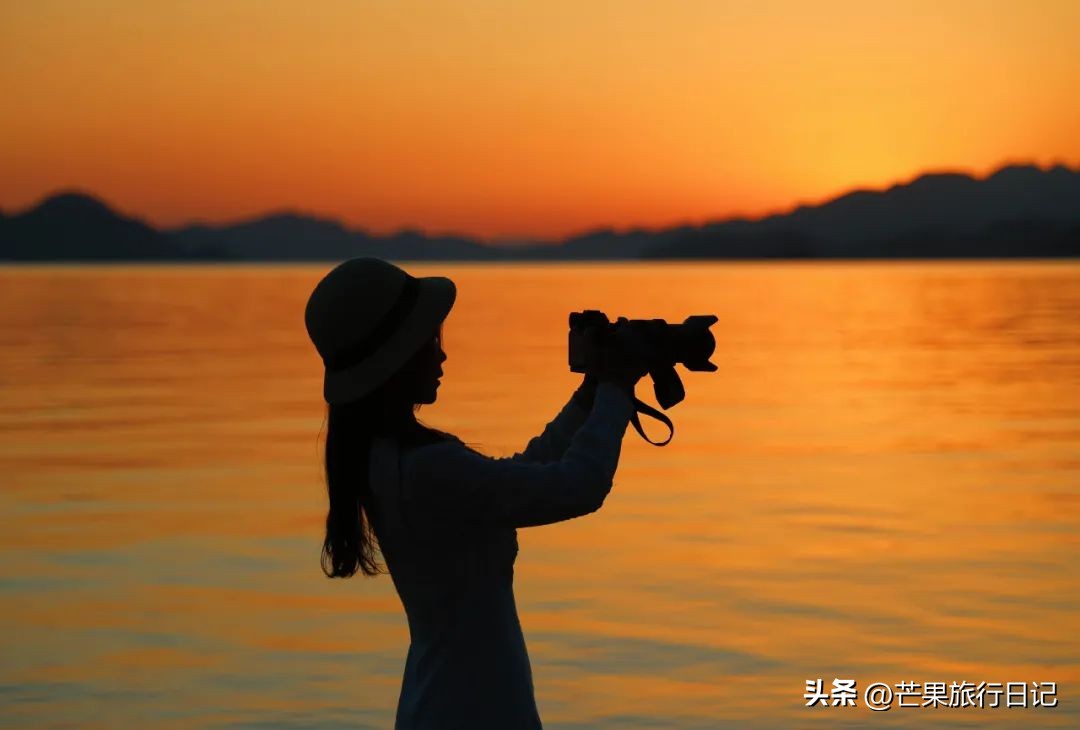 江浙沪周边最适合自驾的地方，杭州千岛湖，总有个景点能打动你  -图7