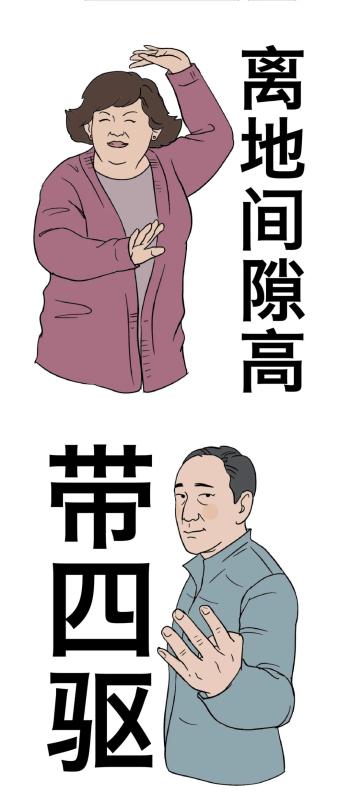 TROC探歌：品牌够响+空间够大，人生第一辆SUV买它  -图18