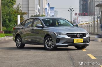 新车 | 售12.89万元起，2023款别克威朗上市，部分车款涨价0.2万  -图10