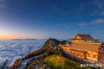 “天府之国”成都，周边必去的八处美景，去过五个以上真的很棒  -图2