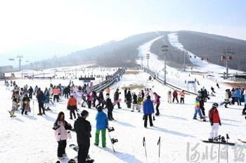 还等什么？快来京津冀开启一场冰雪奇缘！  