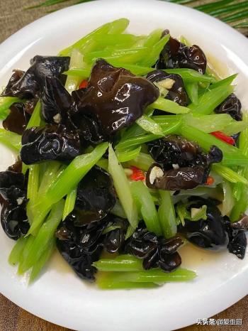 这5道菜是“低油冠军”，解腻助消化，连吃一周，肠道干净了  -图4