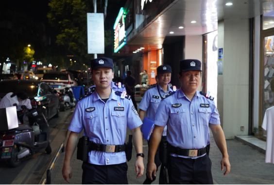 忠诚卫士丨苏州吴江民警沈冠立：在平凡的岗位上砥“立”前行  -图3